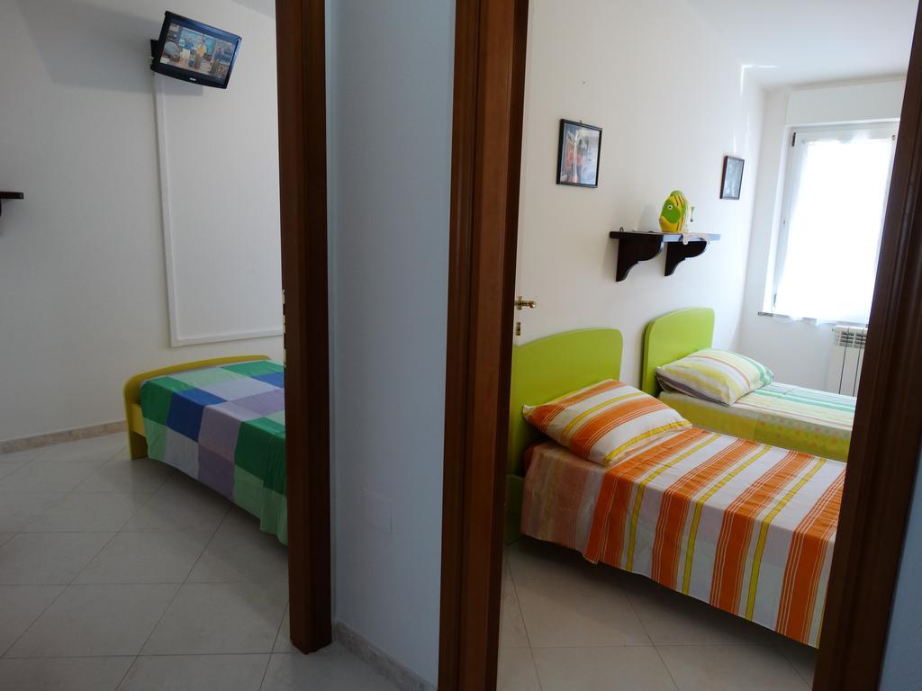 Appartamento La Collinetta Gonnesa Exterior foto