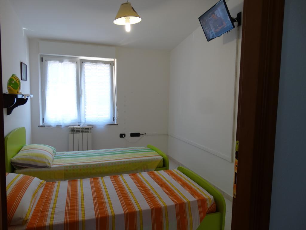 Appartamento La Collinetta Gonnesa Exterior foto