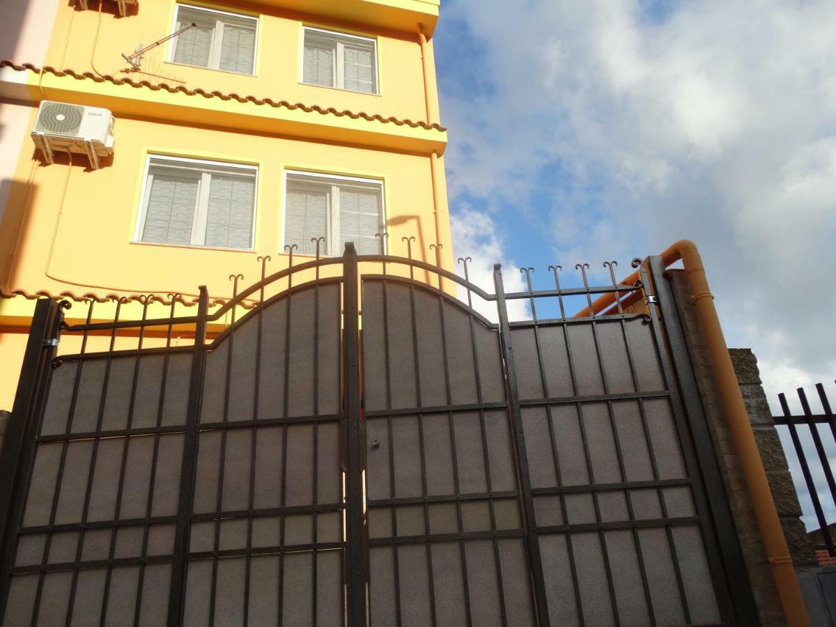 Appartamento La Collinetta Gonnesa Exterior foto